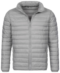 Men's Active Padded Jacket - kustomteamwear.com
