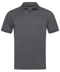 Men's Active PiquŽ Polo - kustomteamwear.com
