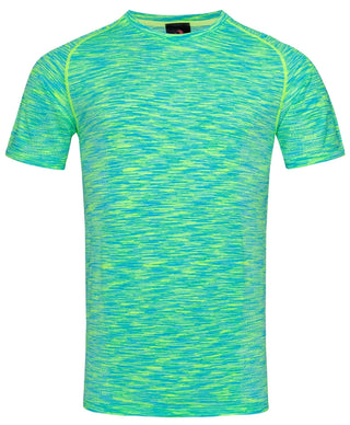 Men's Active Seamless Raglan - kustomteamwear.com