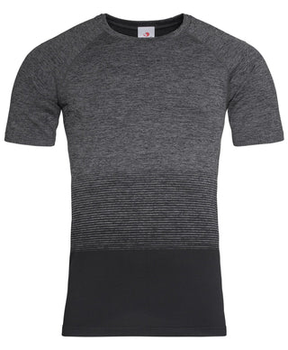 Men's Active Seamless Raglan Flow - kustomteamwear.com