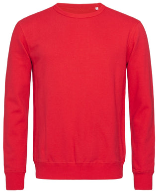 Men's Active Sweatshirt - kustomteamwear.com