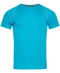 Men's Active Team Raglan - kustomteamwear.com