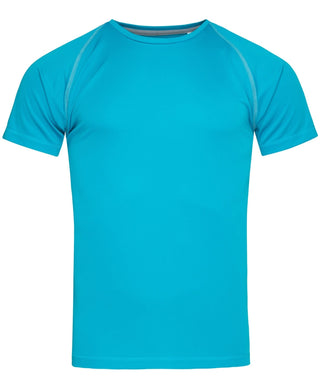 Men's Active Team Raglan - kustomteamwear.com