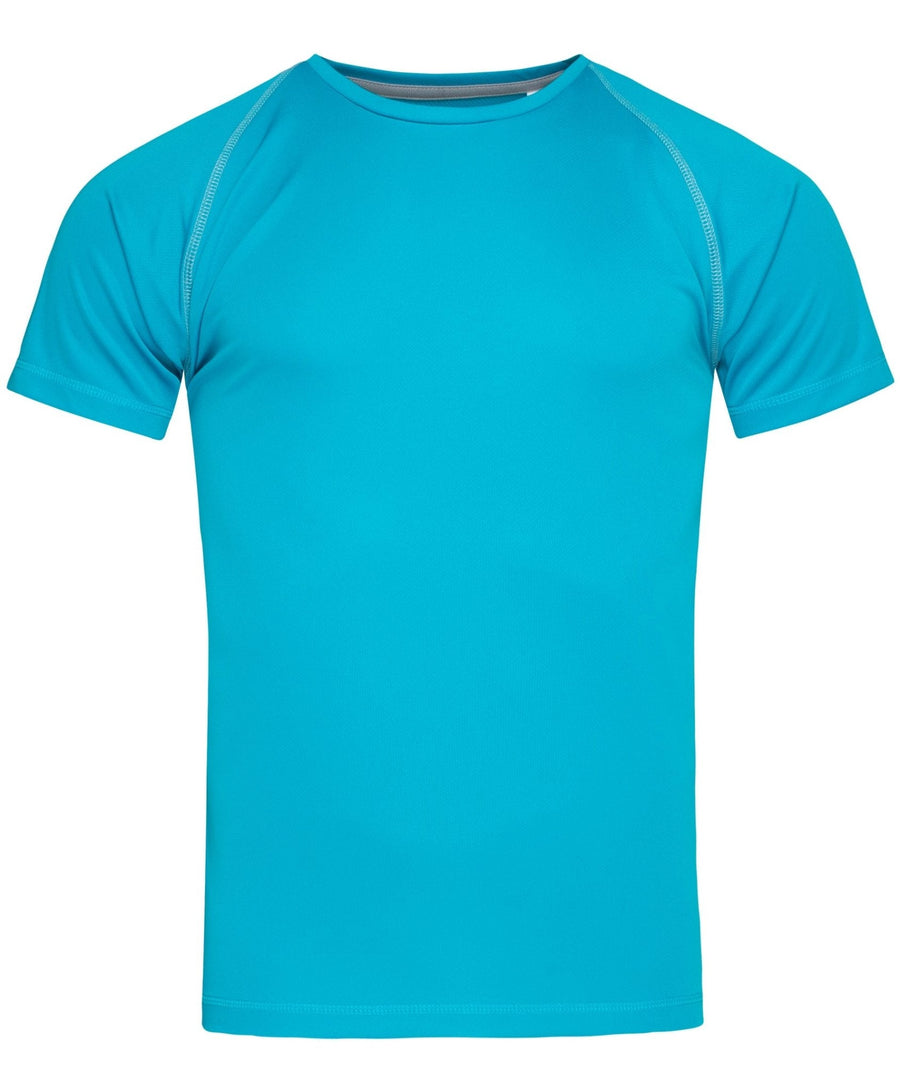 Men's Active Team Raglan - kustomteamwear.com