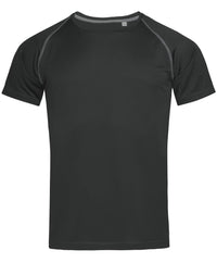 Men's Active Team Raglan - kustomteamwear.com