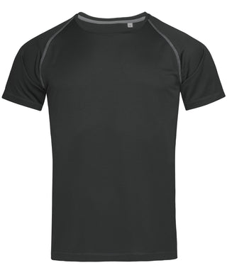 Men's Active Team Raglan - kustomteamwear.com