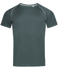 Men's Active Team Raglan - kustomteamwear.com
