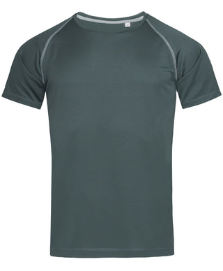 Men's Active Team Raglan - kustomteamwear.com