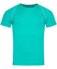 Men's Active Team Raglan - kustomteamwear.com