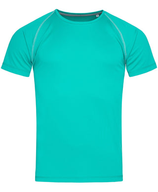 Men's Active Team Raglan - kustomteamwear.com