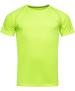 Men's Active Team Raglan - kustomteamwear.com
