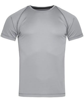Men's Active Team Raglan - kustomteamwear.com