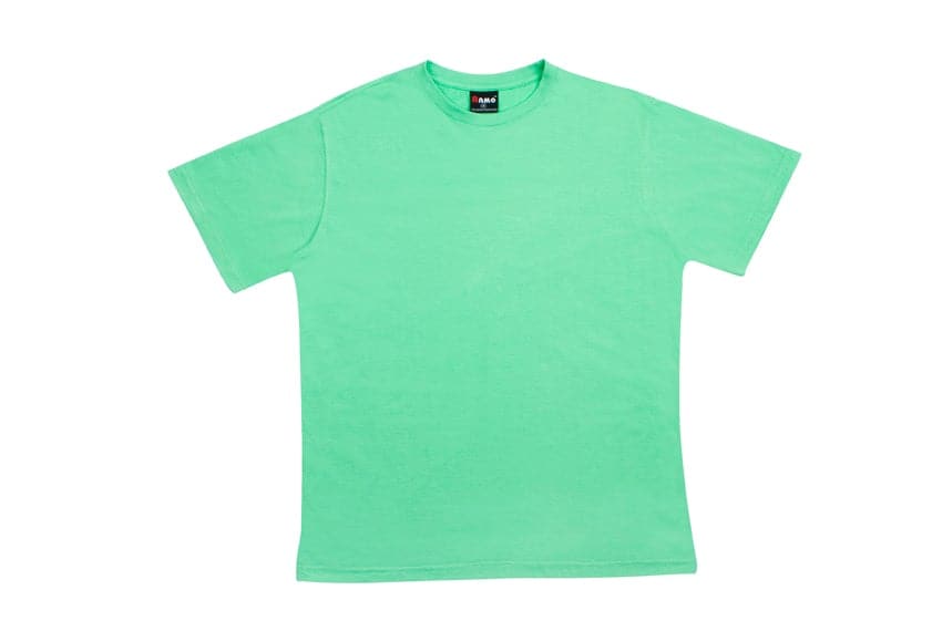Mens American Style T-shirt - kustomteamwear.com