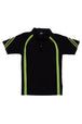Black/Lime