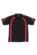 Black/Red