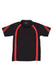 Black/Red