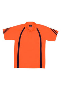 Mens Breathable Cool Best Polo - kustomteamwear.com