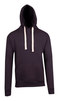 Mens Brushed Heavy Fleece Hoodie - kustomteamwear.com