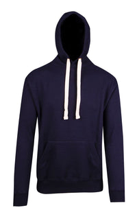Mens Brushed Heavy Fleece Hoodie - kustomteamwear.com