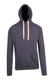 Mens Brushed Heavy Fleece Hoodie - kustomteamwear.com