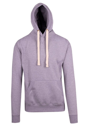 Mens Brushed Heavy Fleece Hoodie - kustomteamwear.com