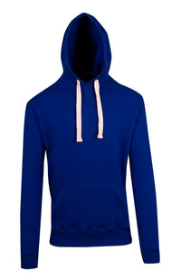 Mens Brushed Heavy Fleece Hoodie - kustomteamwear.com