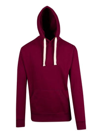 Mens Brushed Heavy Fleece Hoodie - kustomteamwear.com