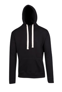 Mens Brushed Heavy Fleece Hoodie - kustomteamwear.com