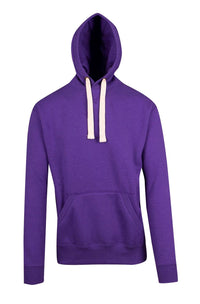 Mens Brushed Heavy Fleece Hoodie - kustomteamwear.com
