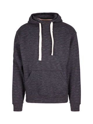Mens Brushed Heavy Fleece Hoodie - kustomteamwear.com