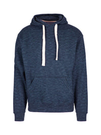 Mens Brushed Heavy Fleece Hoodie - kustomteamwear.com