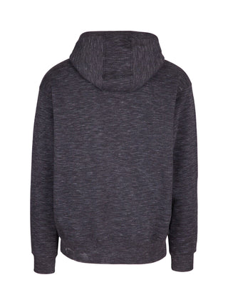 Mens Brushed Heavy Zip Fleece Hoodie - kustomteamwear.com