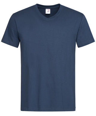 Men's Classic-T V-neck - kustomteamwear.com