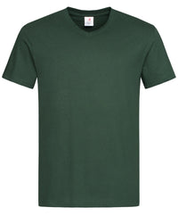 Men's Classic-T V-neck - kustomteamwear.com