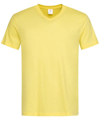 Men's Classic-T V-neck - kustomteamwear.com