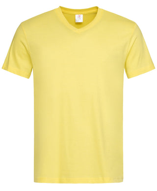 Men's Classic-T V-neck - kustomteamwear.com