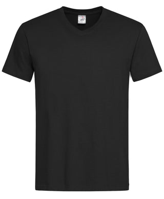 Men's Classic-T V-neck - kustomteamwear.com