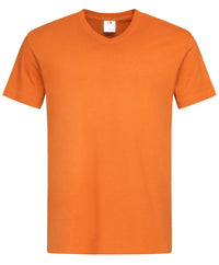 Men's Classic-T V-neck - kustomteamwear.com