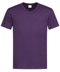 Men's Classic-T V-neck - kustomteamwear.com