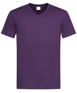 Men's Classic-T V-neck - kustomteamwear.com