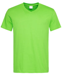 Men's Classic-T V-neck - kustomteamwear.com