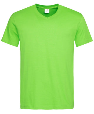 Men's Classic-T V-neck - kustomteamwear.com