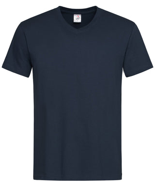 Men's Classic-T V-neck - kustomteamwear.com