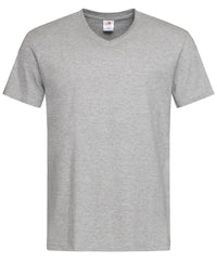 Men's Classic-T V-neck - kustomteamwear.com