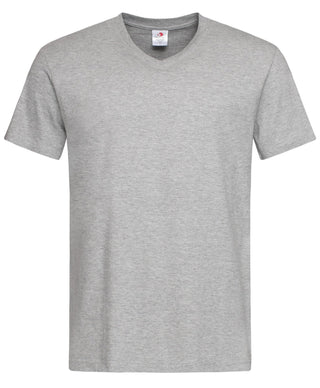 Men's Classic-T V-neck - kustomteamwear.com