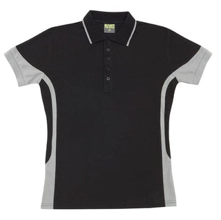 MENS CONTRAST POLO - kustomteamwear.com