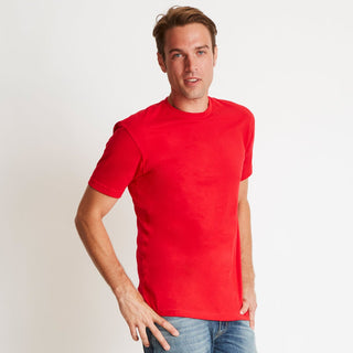 Men's Cotton Crew - kustomteamwear.com