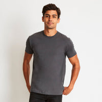 Men's Cotton Crew - kustomteamwear.com