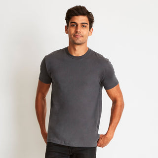 Men's Cotton Crew - kustomteamwear.com