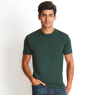Men's Cotton Crew - kustomteamwear.com